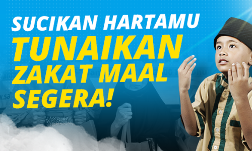 Zakat Maal - Bersihkan Harta, Tenangkan Jiwa