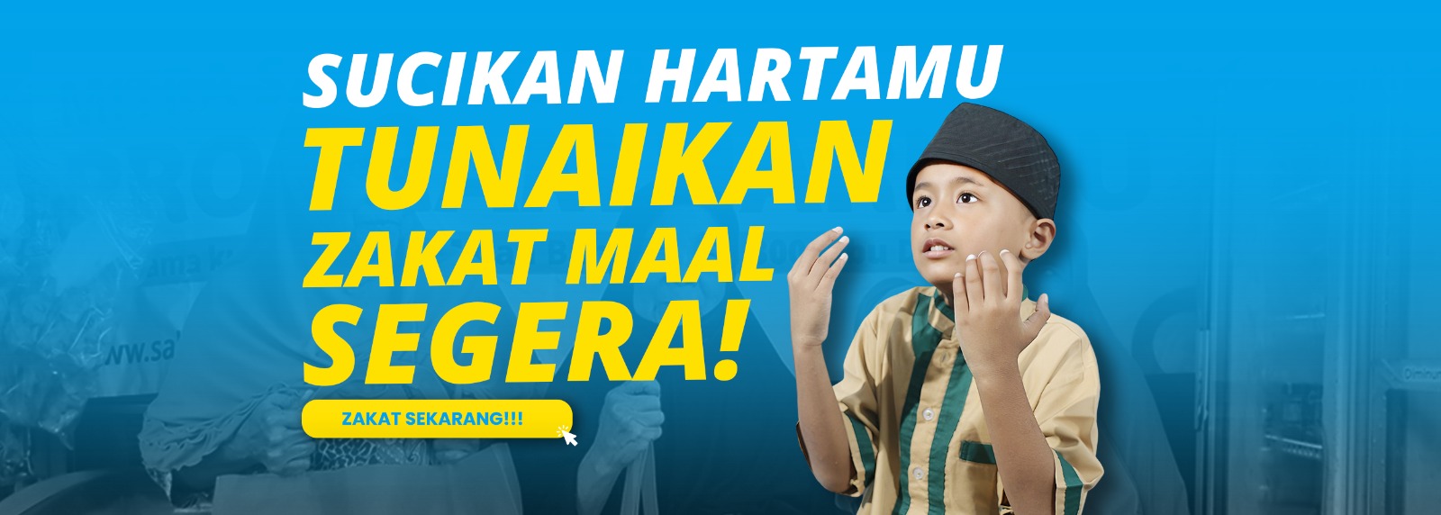 Tunaikan Zakat